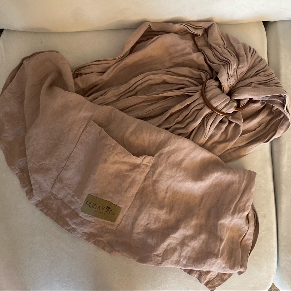 Ring sling